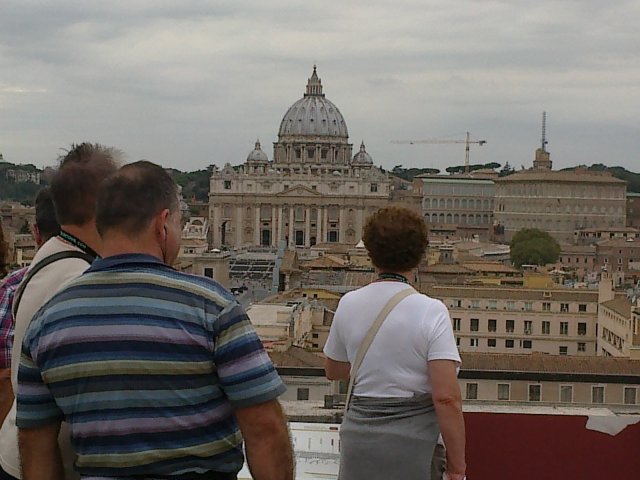 Gita a Roma (2014)